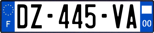 DZ-445-VA