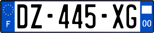 DZ-445-XG