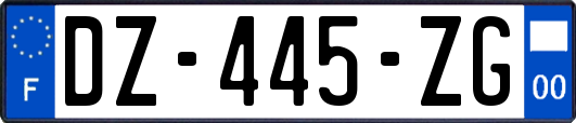 DZ-445-ZG