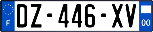 DZ-446-XV