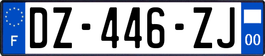 DZ-446-ZJ