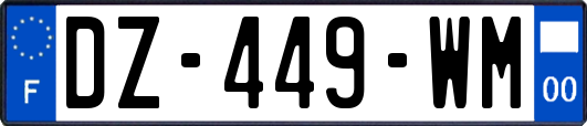 DZ-449-WM