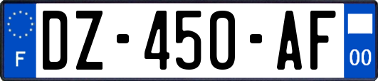 DZ-450-AF