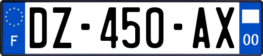 DZ-450-AX