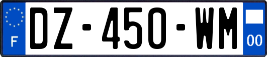 DZ-450-WM