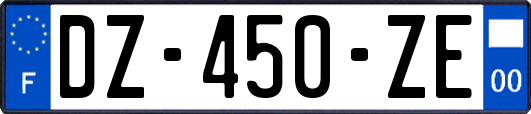 DZ-450-ZE