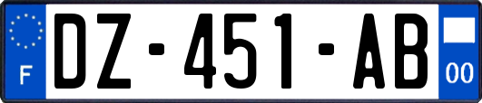 DZ-451-AB