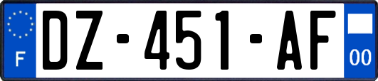 DZ-451-AF