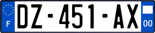 DZ-451-AX