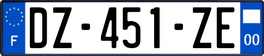 DZ-451-ZE