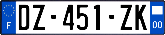 DZ-451-ZK