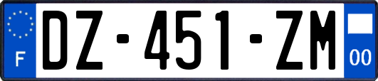 DZ-451-ZM