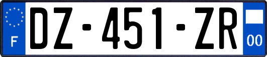 DZ-451-ZR