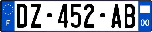 DZ-452-AB