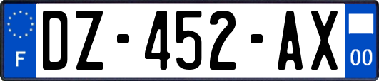 DZ-452-AX
