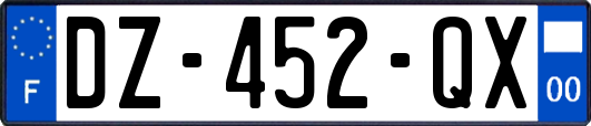 DZ-452-QX