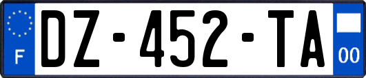 DZ-452-TA