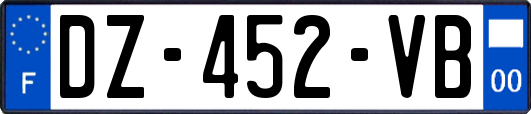 DZ-452-VB