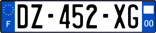 DZ-452-XG