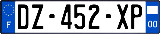 DZ-452-XP