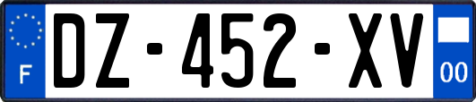 DZ-452-XV