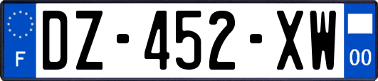 DZ-452-XW