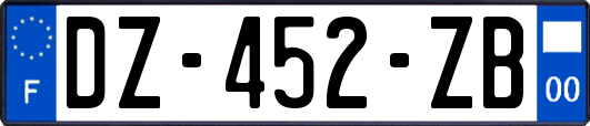 DZ-452-ZB