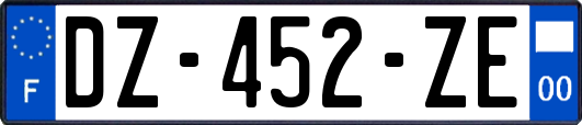 DZ-452-ZE