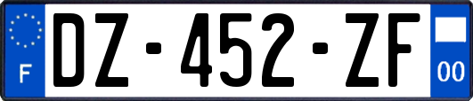 DZ-452-ZF