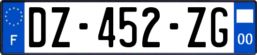 DZ-452-ZG