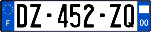 DZ-452-ZQ