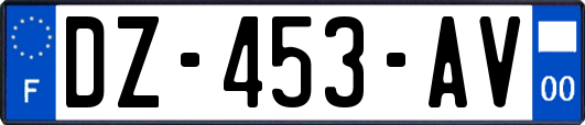 DZ-453-AV