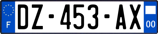 DZ-453-AX