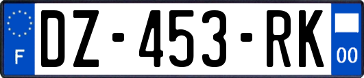 DZ-453-RK