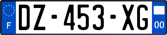 DZ-453-XG