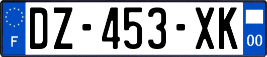 DZ-453-XK