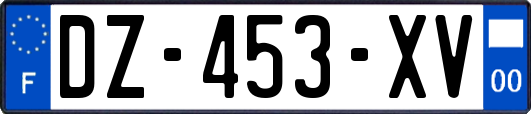 DZ-453-XV