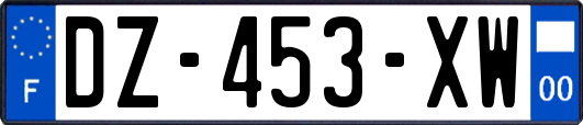 DZ-453-XW