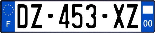 DZ-453-XZ