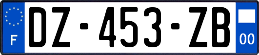 DZ-453-ZB