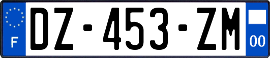 DZ-453-ZM