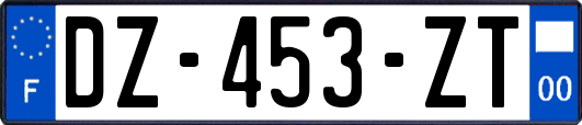 DZ-453-ZT