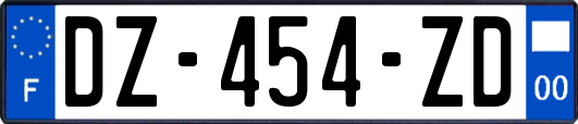 DZ-454-ZD