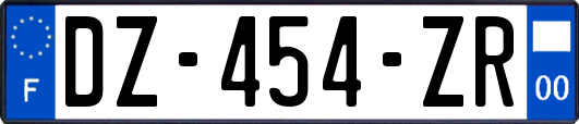 DZ-454-ZR