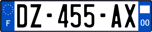 DZ-455-AX