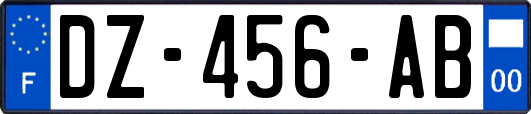 DZ-456-AB