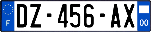 DZ-456-AX