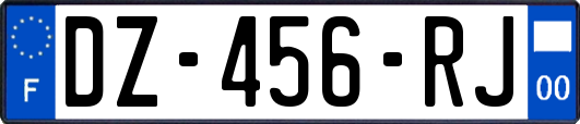 DZ-456-RJ