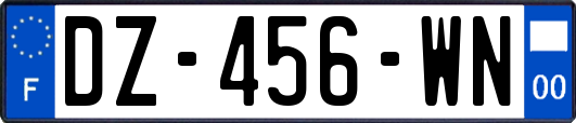 DZ-456-WN