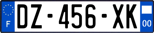 DZ-456-XK